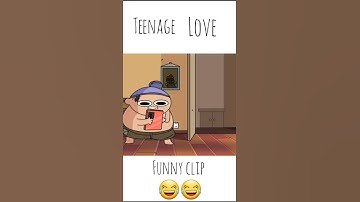 Teenage love #shorts #viral #notyourtype #rgbucketlist #angryprash #hardtooz #funny