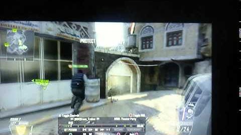 I Hit a Cross Map Tomahawk On Yemen (What!?)