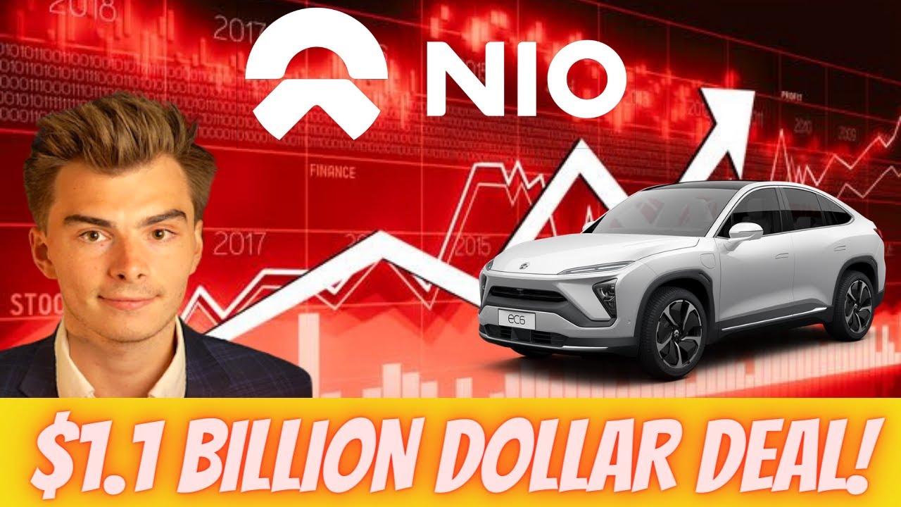 NIO's 1.1 BILLION DOLLAR DEAL! Massive News For Nio (Nio Stock