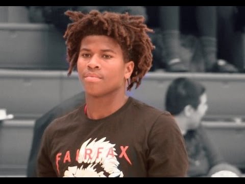 FRESHMAN Guard Ethan Anderson || Fairfax High (CA) || UTR MixTape