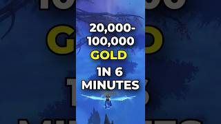20,000 To 100,000 Gold In 6 Minutes
