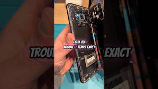 Remplacement batterie SAMSUNG S8+ 🐝 #repair #samsung