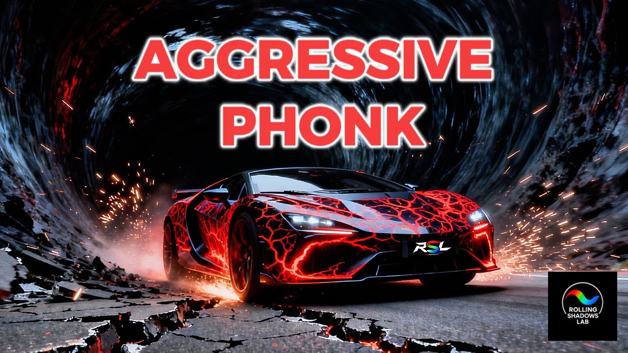 NO BREAKS (Remastered) 💀 | Aggressive Drift Phonk | Bass Boosted 808s