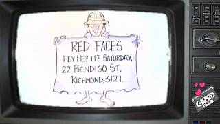 Hey Hey It's Saturday Red Faces Contestant Bumper 1986