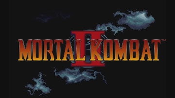 20 Mins Of...Mortal Kombat II Intro (US/MS-DOS/SB)