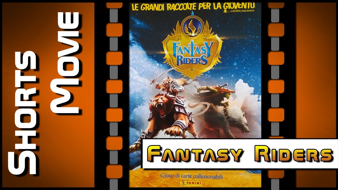 Fantasy Riders short movie