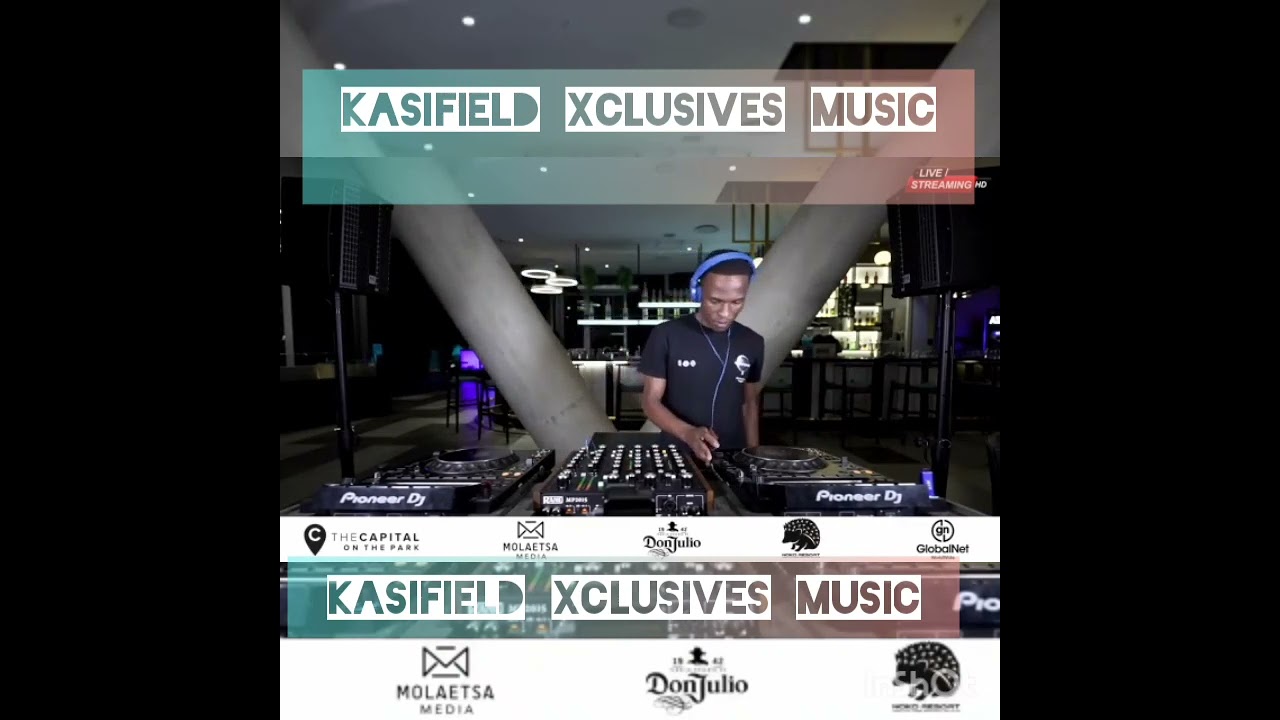 KASIFIELD XCLUSIVES MUSIC