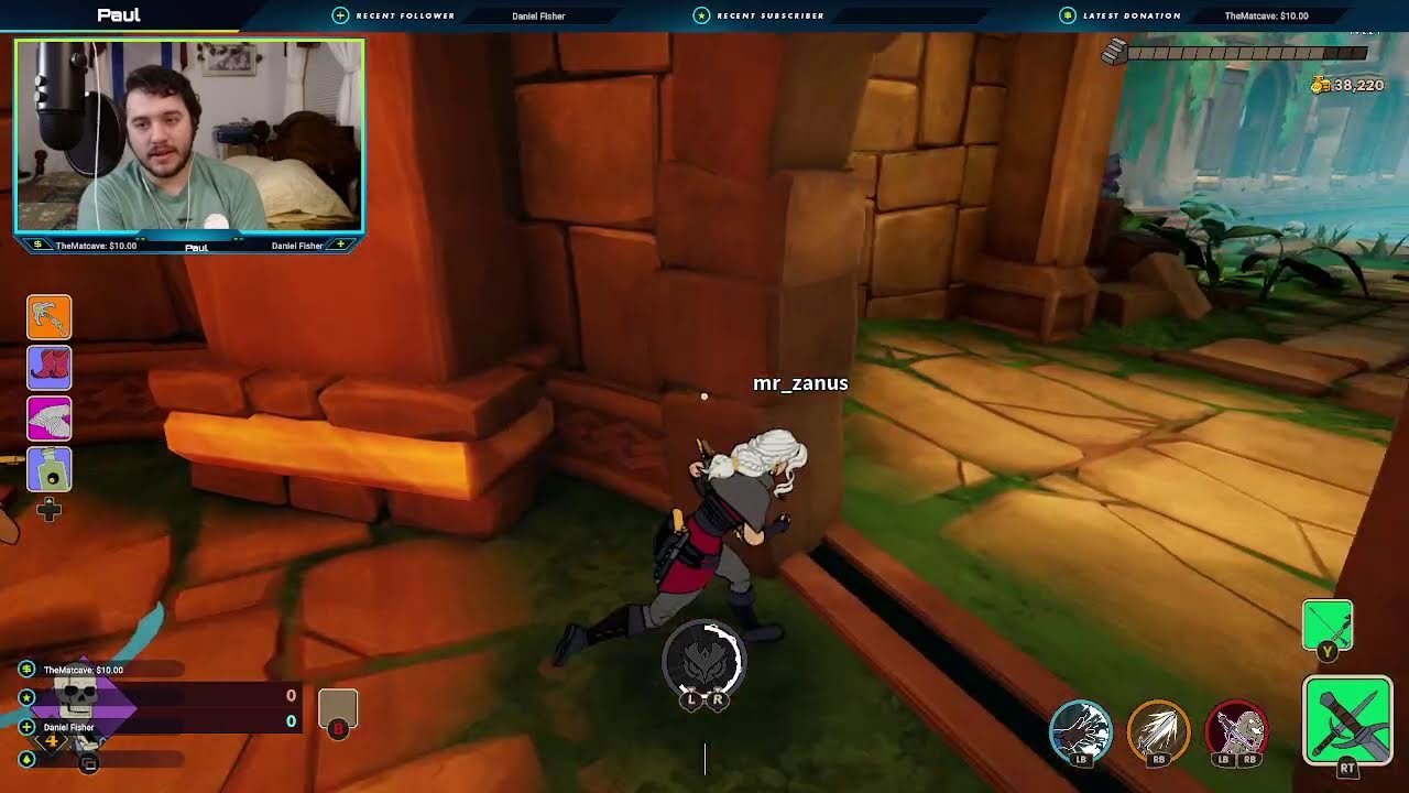 Mythforce with Phil McCracken