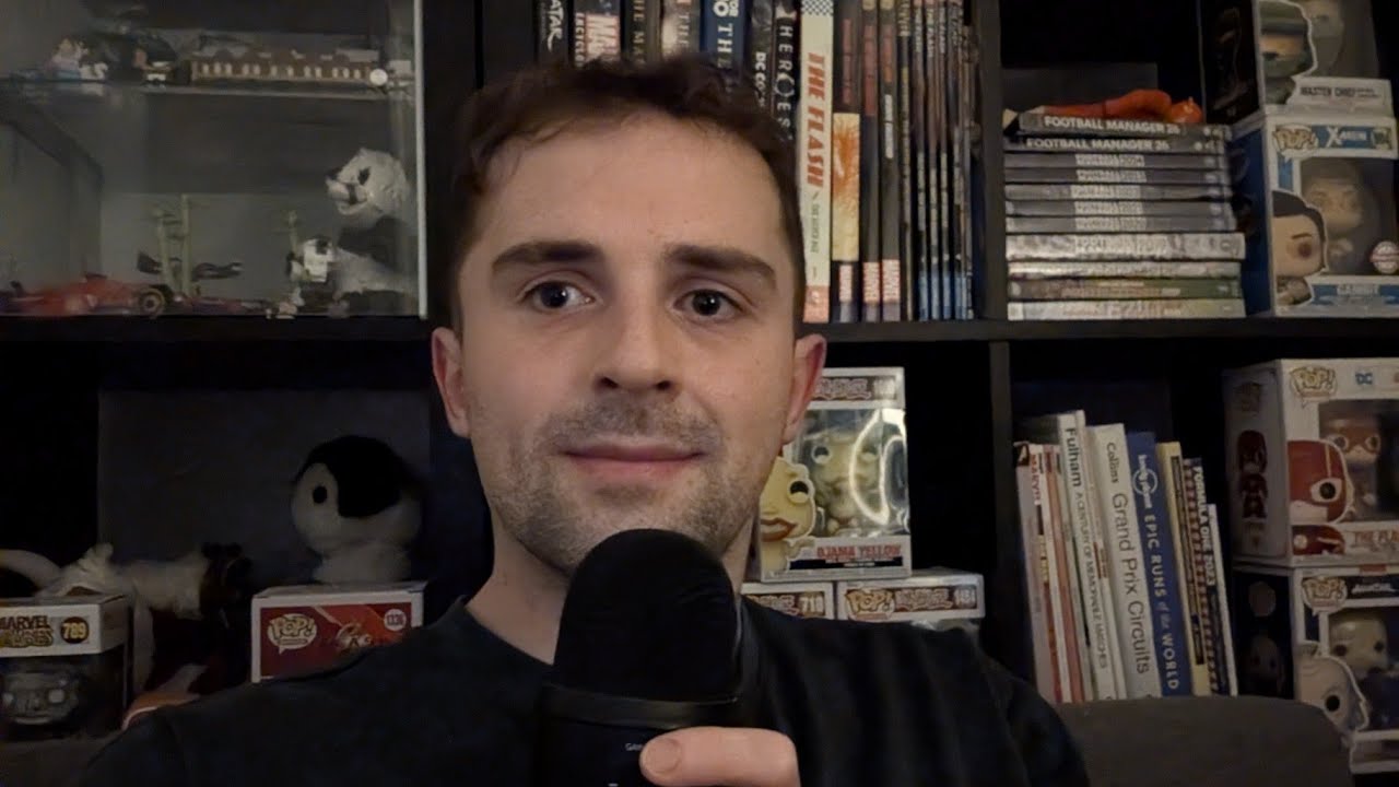 Perfectly Pronounced Upclose ASMR Trigger Words