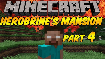 Minecraft: Herobrine