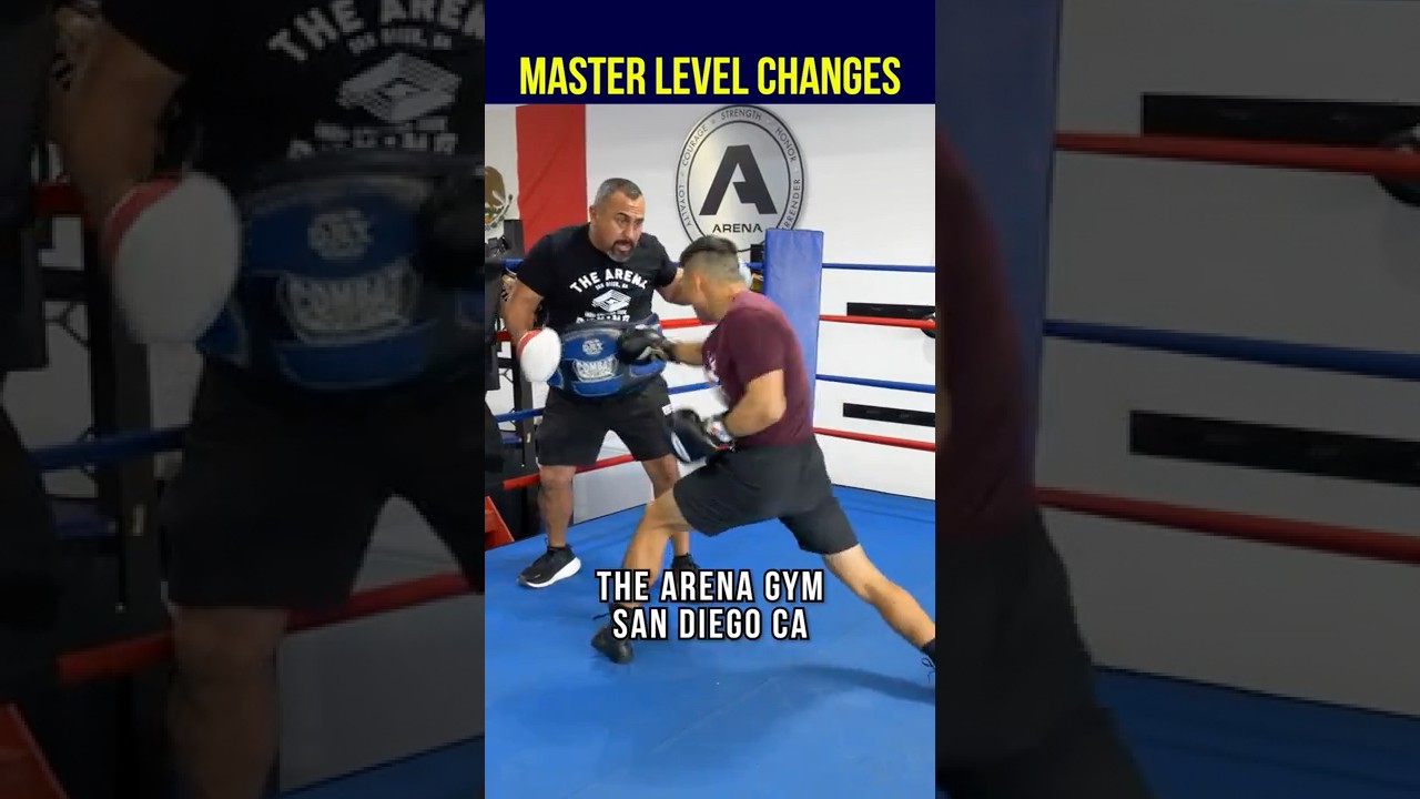 Как изменить уровень в боксе! 