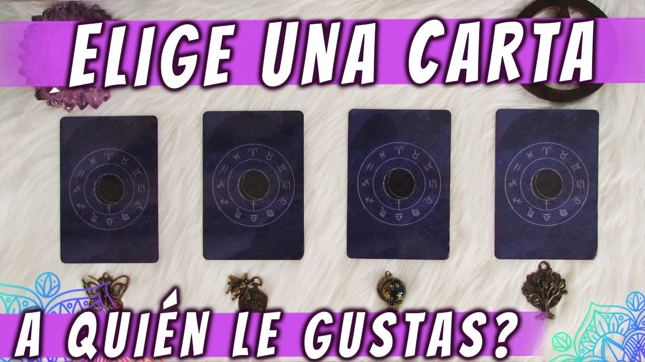 A QUIÉN LE GUSTAS?🔥¿QUIÉN SIENTE ATRACCIÓN HACIA TI? - Lectura de cartas 🔮