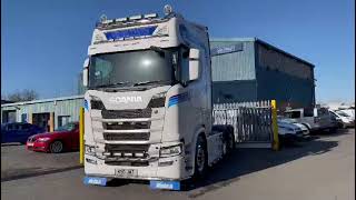 Download Lagu Jon Waddoups Transport Services #Scania 540S supplied by #Keltruck MP3