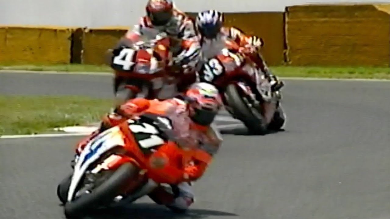 🟢☆1999 Suzuka 8 Hours【2/4】#Suzuka8H_1990s - YouTube