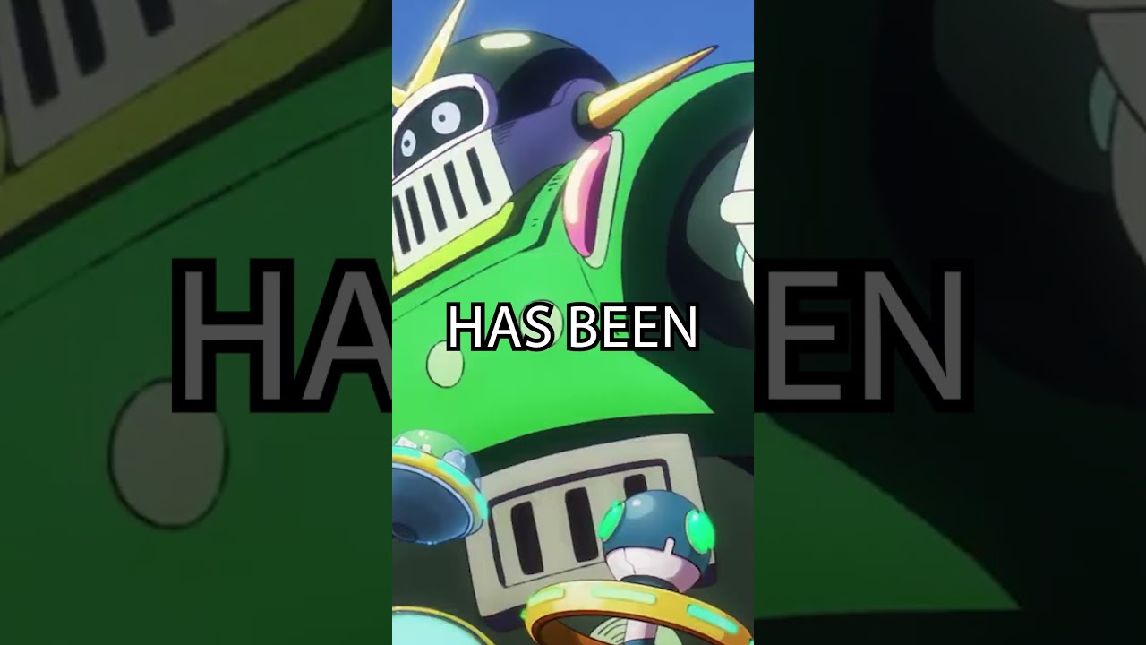 Первый полностраничный разворот за ДЕСЯТЬ ЛЕТ?! (One Piece Глава 1110) 