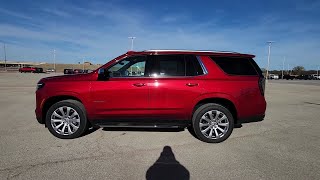 2026 Chevrolet Tahoe Premier TX