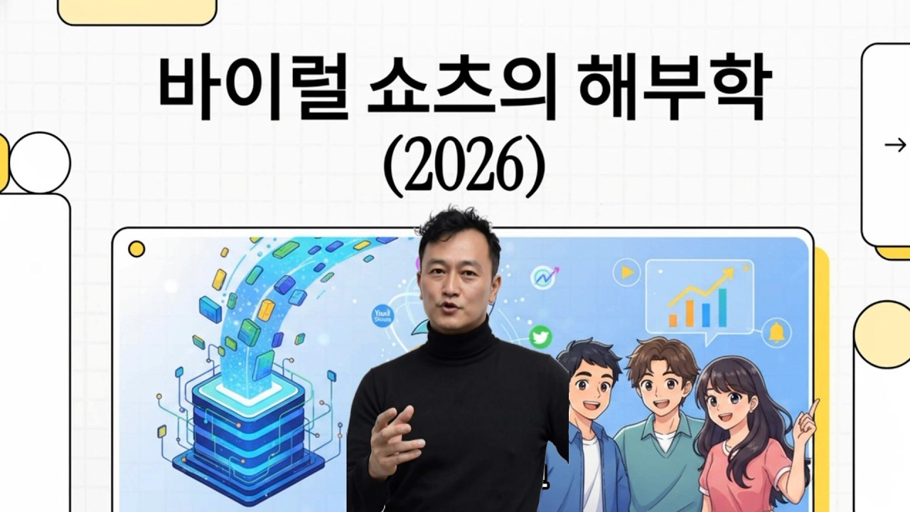 8강 유튜브·숏폼 콘텐츠 이해 쇼츠,릴스용 대본 제작 전략