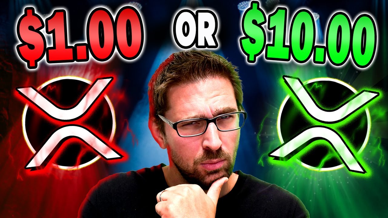 Прогноз цены XRP (взлёт или падение)!!