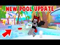 ⭐NEW⭐ POOL🏊 UPDATE in Adopt Me! | Roblox