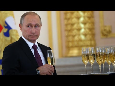 Video: Vladimir Putin Neto Vrijednost