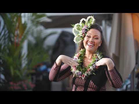 Kuana Torres Kahele - Pikake Madagaseka (HiSessions.com Acoustic Live!)