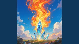 Crystal Sky Flame