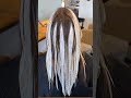 #haircolor #balyage #ombre #hacks #hairstyle #youtubeshorts #hairhacks #viralvideo