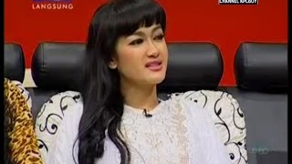 Curhatan Spesial Julia Perez Menjelang Lebaran 2015