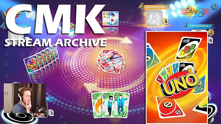 UNO (with Irish lads) & The Godfather | 2020-05-03