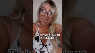 No One Is Coming To Save You. Get Up Get Focused And Get Work. Future You Is Begging For It.