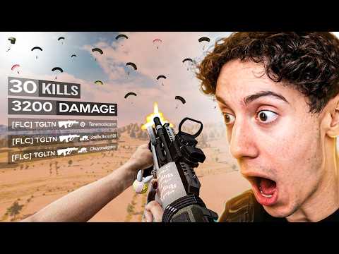 30 KILLS and a Dream... (PUBG)