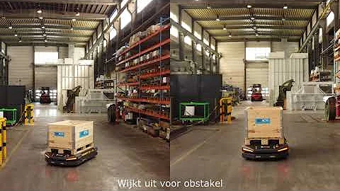 Sedacta AGV Solutions