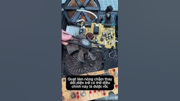 Cách Sửa Bếp Từ Tại Nhà Đơn Giản – Xử Lý Các Lỗi Thường Gặp | OBIBI KITCHEN #suabeptu