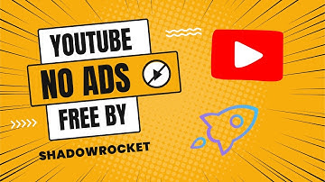 UP YouTube Premium FREE Bằng Shadowrocket (Cập Nhật Mới Nhất 2024)
