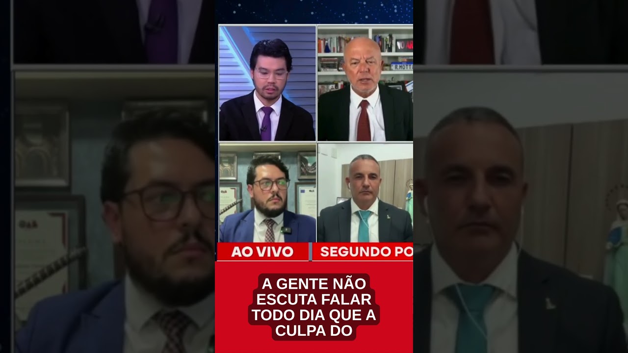 A culpa do crime é da EDUCAÇÃO ?<span class=