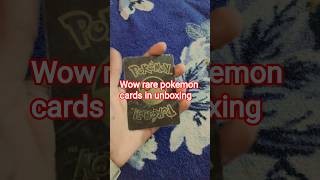 "Rare 💥pokemon card💌. unboxing |#pokemoncollection #pokemonindia #pokemontcg #pokemongo #pokémon