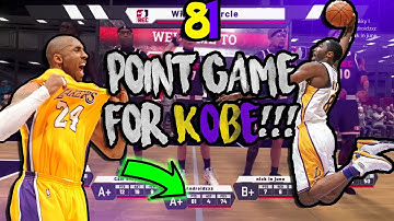 I Scored 81 Points in The Rec Center...