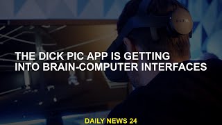 Dick Pic app hacks brain-computer interface screenshot 1