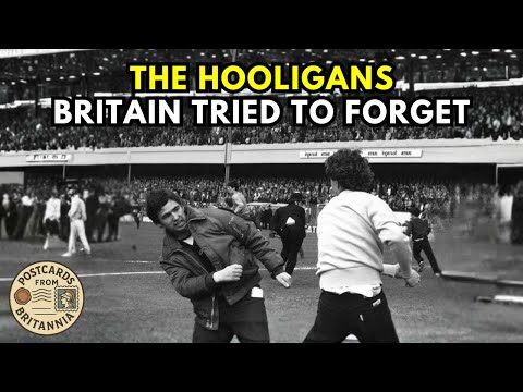 The Football Hooligans Who Terrorised Britain