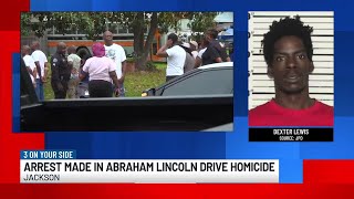 Man found shot to death, lying on floor of Jackson home