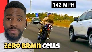 One Simple Trick Police Use to Stop Motorcycle Chases