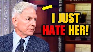 Mark Harmon Finally Revealed The Actress He Truly Hated