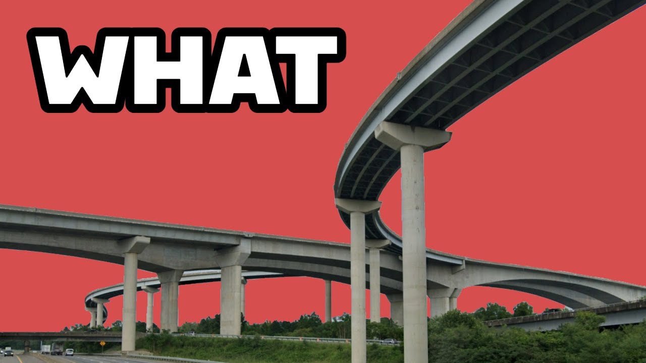 How Bad Politics Built This Useless Highway