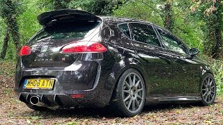 Why Young Drivers Should Buy A 377Bhp Seat Leon Cupra K1 - Insurance, Running Costs, Pricing Review