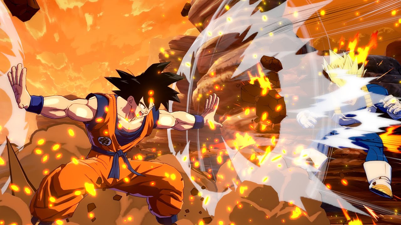 Base Goku Can TOD From A Auto Combo Now…