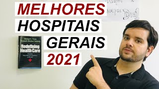 Os MELHORES Hospitais Gerais do mundo em 2021 de acordo com a Newsweek Statista