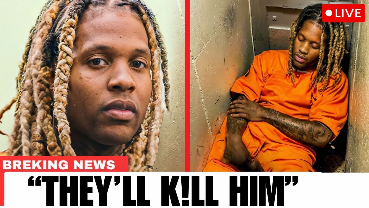 “Lil Durk Behind Bars: The Shocking Viral Video You Need to See”