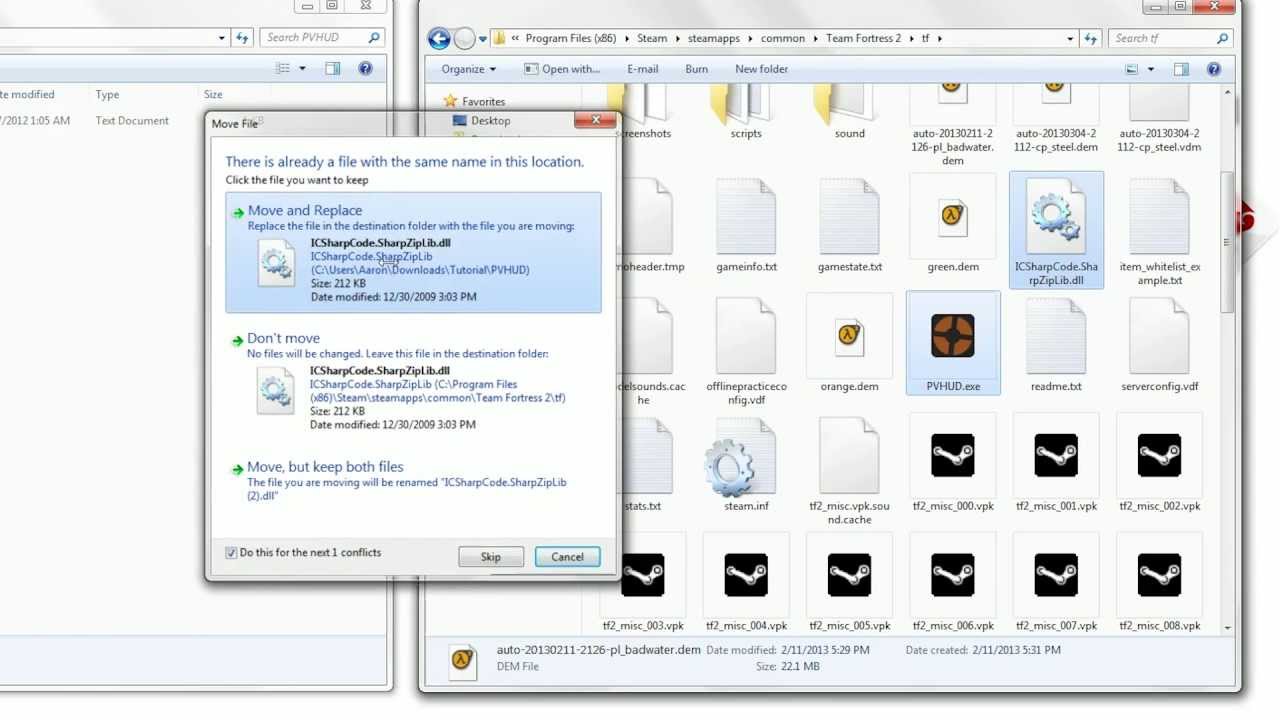 how to create vpk file tf2 how to create vpk file tf2