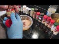Beginning of video