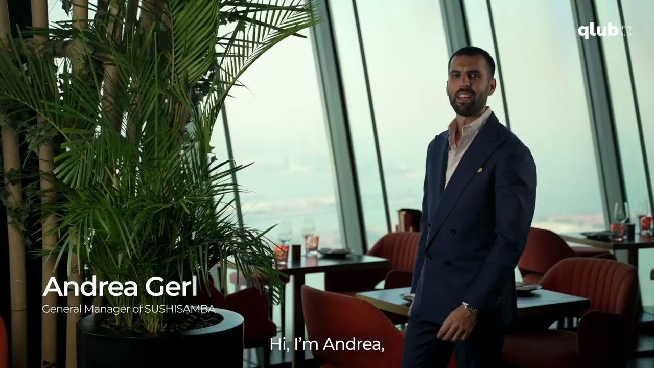 How SUSHISAMBA Dubai Elevates the Dining Experience with qlub Payments | Partner Spotlight